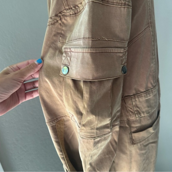 Free People Fly High Jumpsuit - Picture 5 of 10